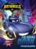 Malbuch mit Aufklebern - Batman: Batwheels ©Warner Bros.