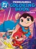 Malbuch mit Aufklebern - Super Friends ©Warner Bros.