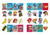 Malbuch mit Aufklebern - Super Friends ©Warner Bros.