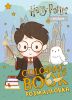 Malbuch mit Aufklebern - Harry Potter: Harry und Hogwarts ©Warner Bros.