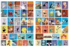 Malbuch mit Aufklebern - Looney Tunes: Funny Bunny ©Warner Bros.