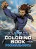 Malbuch mit Aufklebern - Aquaman ©Warner Bros.
