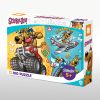 Puzzles Scooby-Doo: Schneller als der Wind, 100 Teilen ©Warner Bros.