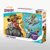 Puzzles Scooby-Doo: Schneller als der Wind, 100 Teilen ©Warner Bros.