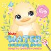 Wasser-Malbuch - Wer sagt das? ©art_selena_ua